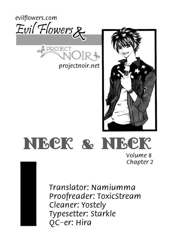 Neck and Neck Chapter 37 page 4 - Chapter 37