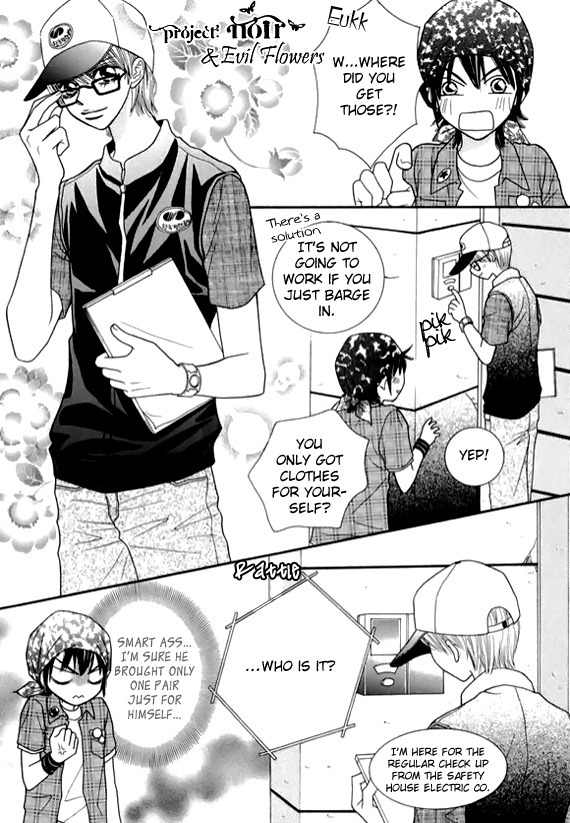 Neck and Neck Chapter 37 page 9 - Chapter 37