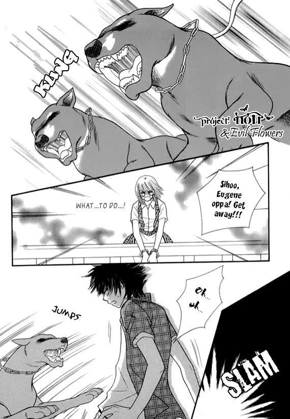 Neck and Neck Chapter 38 page 10 - Chapter 38