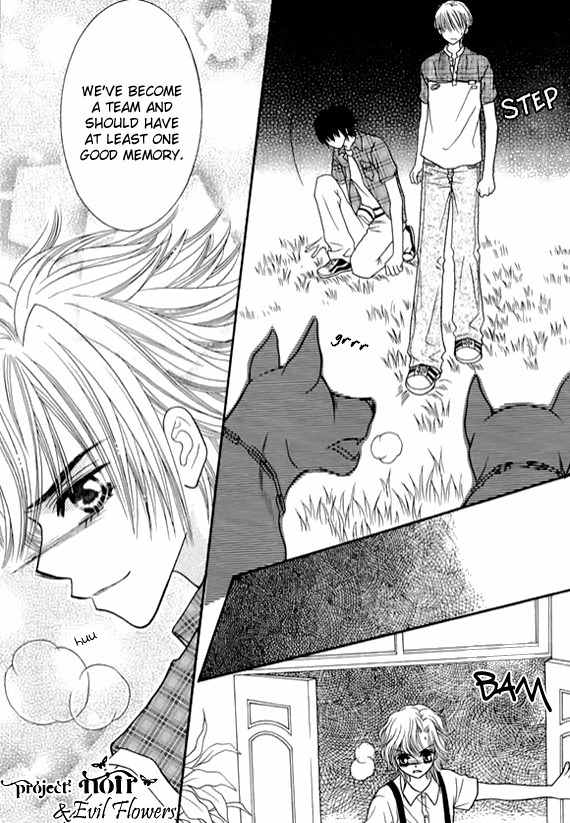 Neck and Neck Chapter 38 page 17 - Chapter 38