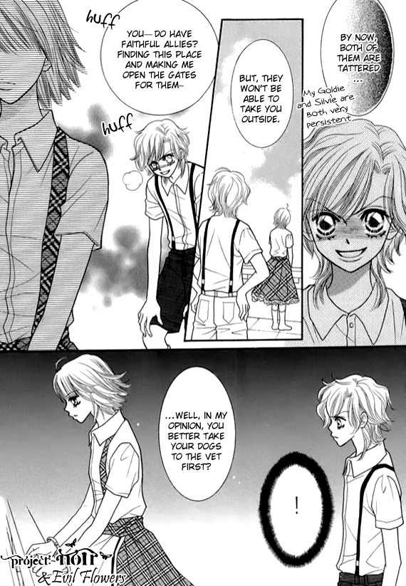Neck and Neck Chapter 38 page 18 - Chapter 38