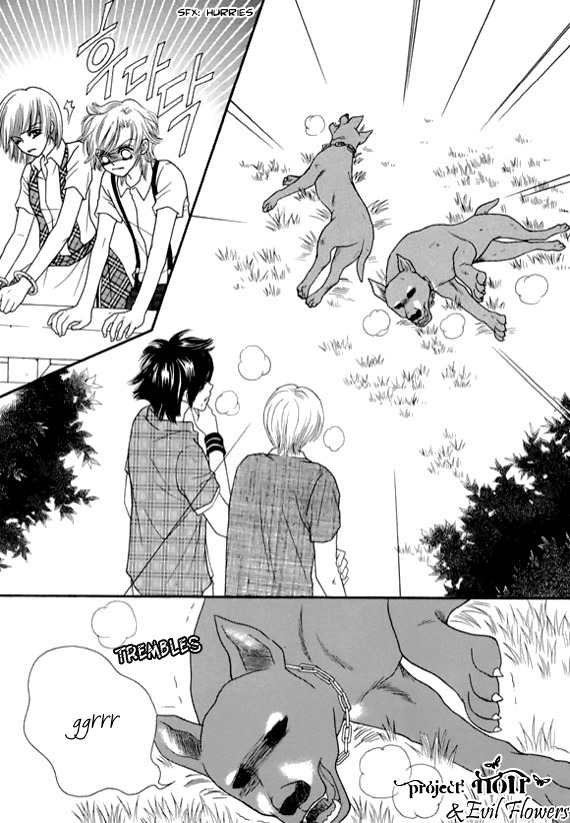 Neck and Neck Chapter 38 page 19 - Chapter 38