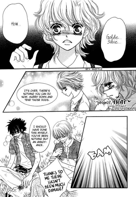 Neck and Neck Chapter 38 page 20 - Chapter 38