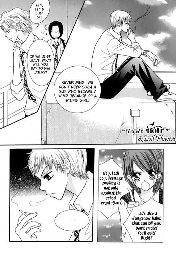 Neck and Neck Chapter 38 page 25 - Chapter 38