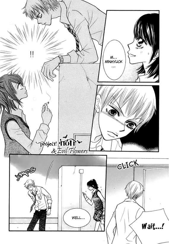 Neck and Neck Chapter 38 page 27 - Chapter 38