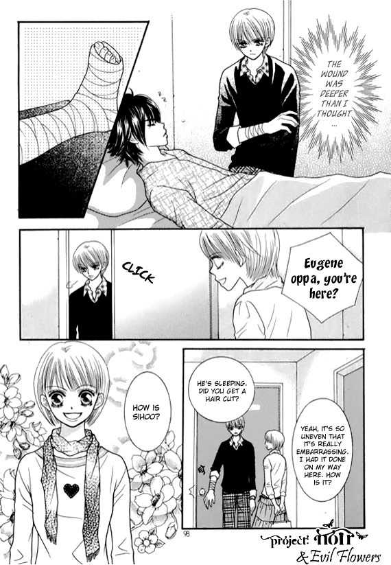 Neck and Neck Chapter 38 page 34 - Chapter 38
