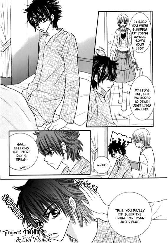 Neck and Neck Chapter 38 page 36 - Chapter 38