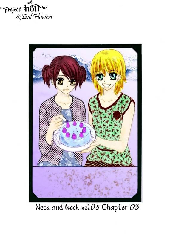 Neck and Neck Chapter 38 page 7 - Chapter 38