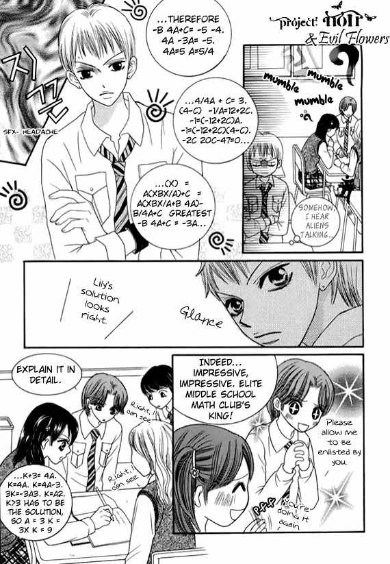 Neck and Neck Chapter 40 page 15 - Chapter 40