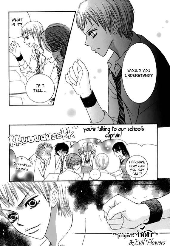Neck and Neck Chapter 40 page 17 - Chapter 40