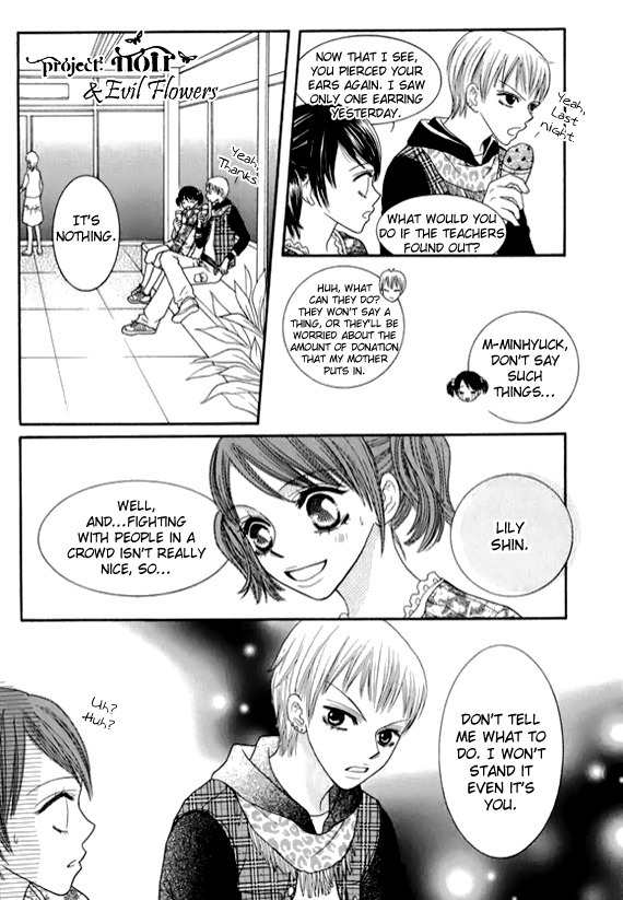 Neck and Neck Chapter 40 page 9 - Chapter 40