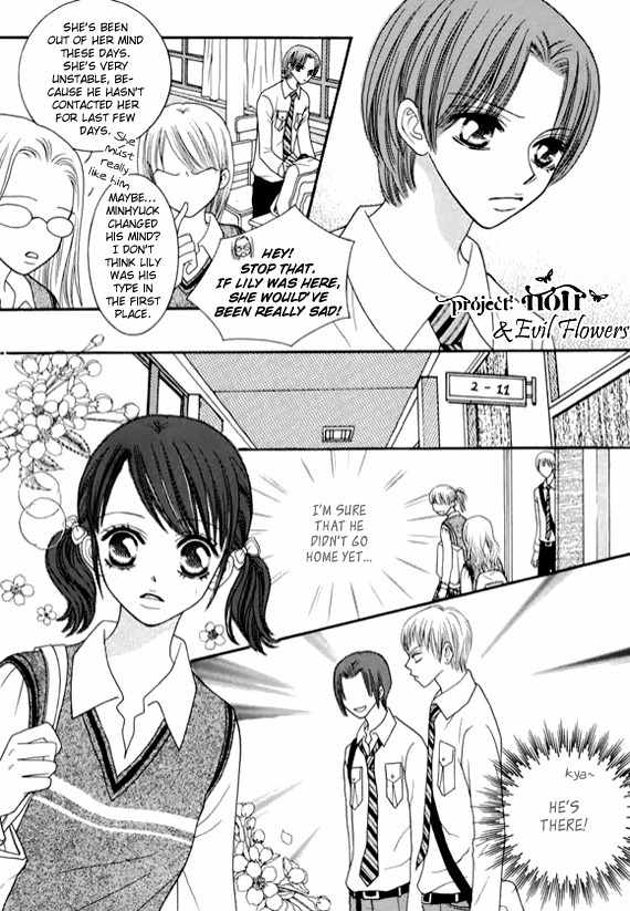 Neck and Neck Chapter 41 page 14 - Chapter 41