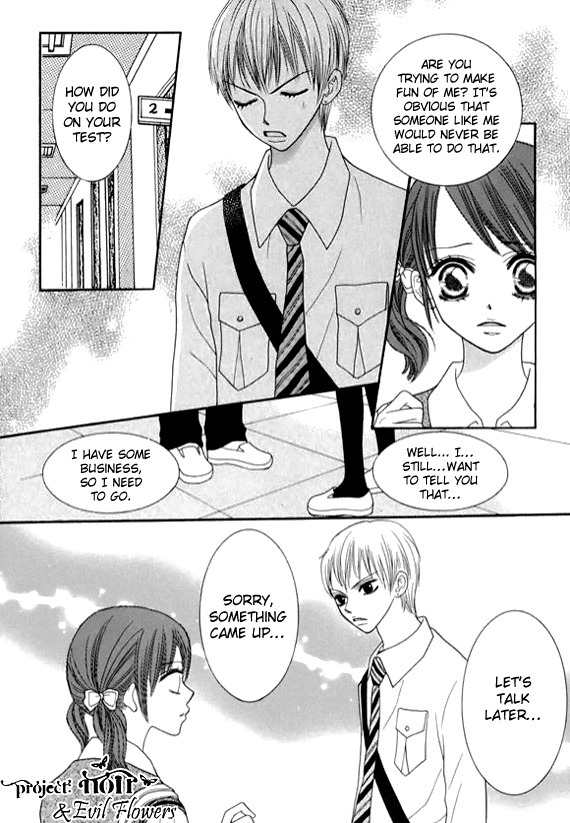 Neck and Neck Chapter 41 page 16 - Chapter 41