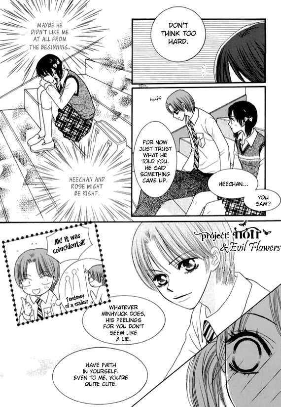 Neck and Neck Chapter 41 page 18 - Chapter 41