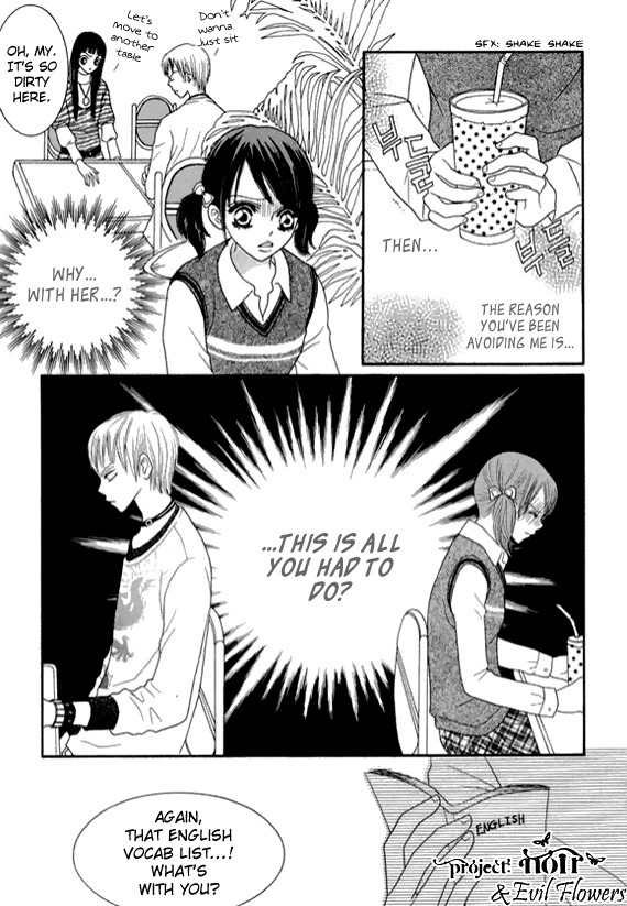 Neck and Neck Chapter 41 page 21 - Chapter 41
