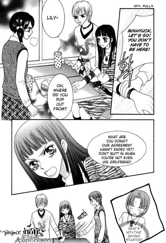 Neck and Neck Chapter 41 page 25 - Chapter 41