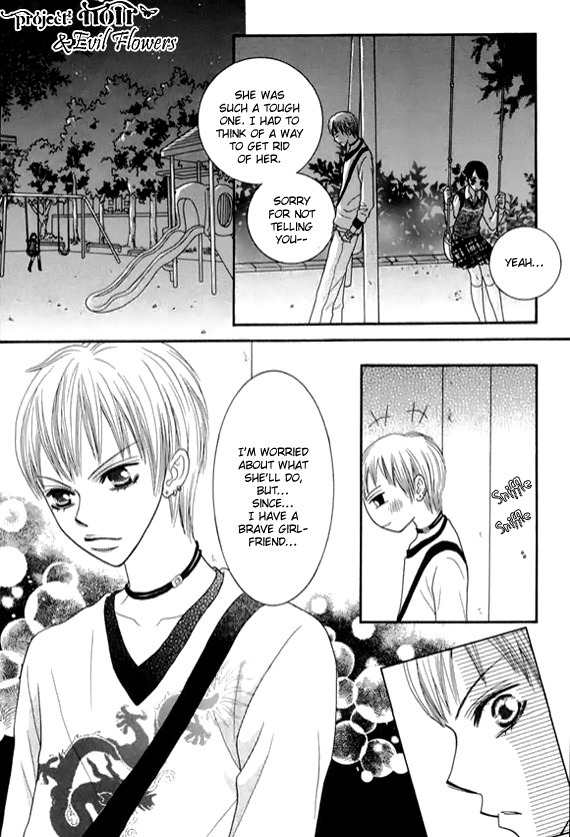 Neck and Neck Chapter 41 page 28 - Chapter 41