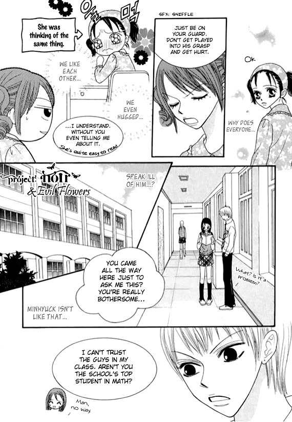 Neck and Neck Chapter 41 page 6 - Chapter 41
