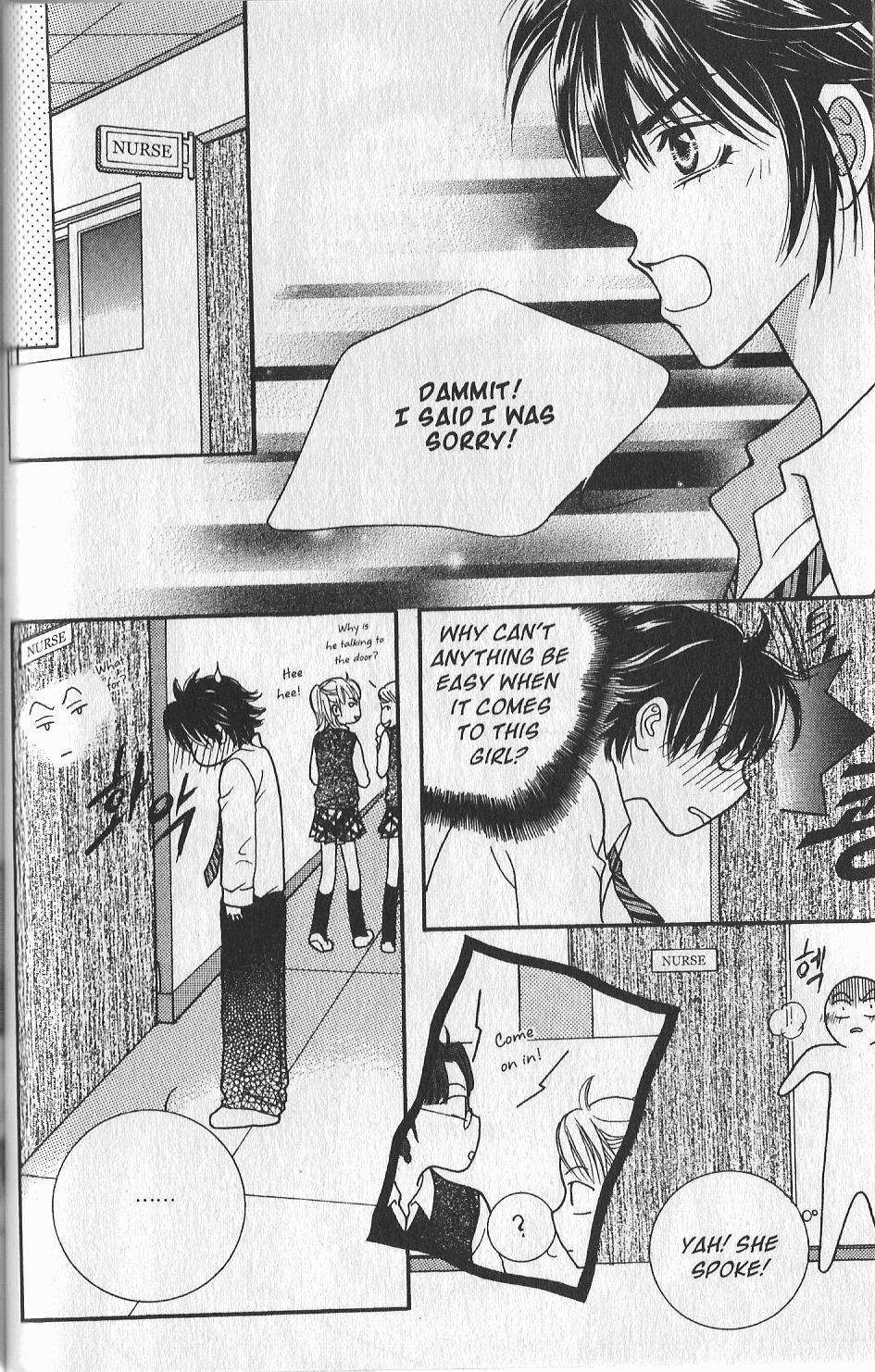 Neck and Neck Chapter 5 page 23 - Chapter 5