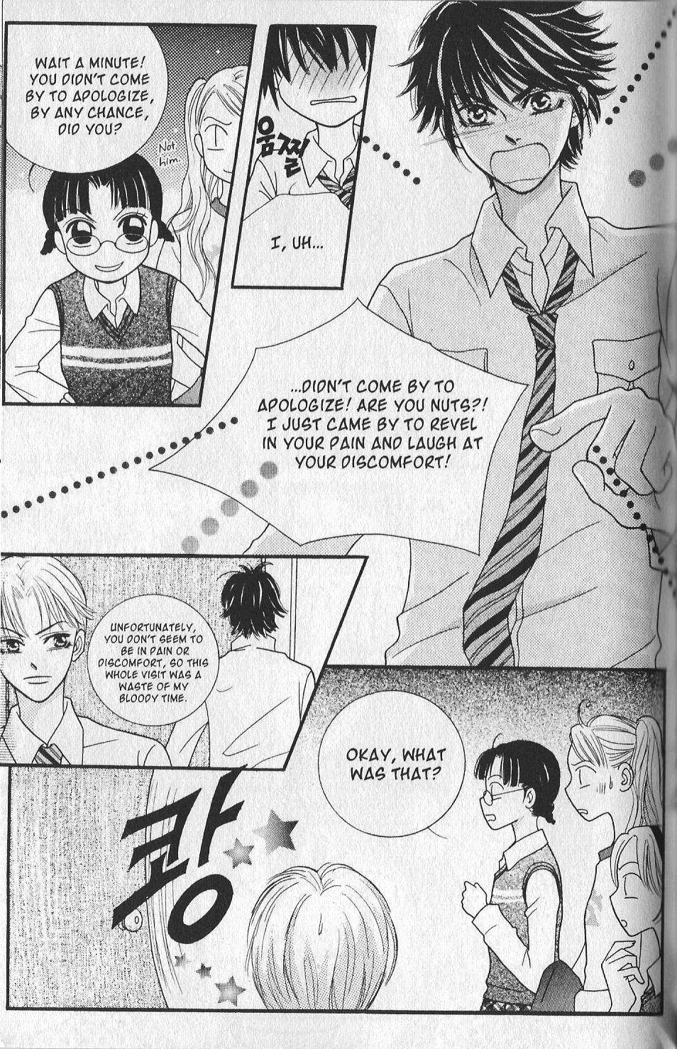Neck and Neck Chapter 5 page 28 - Chapter 5