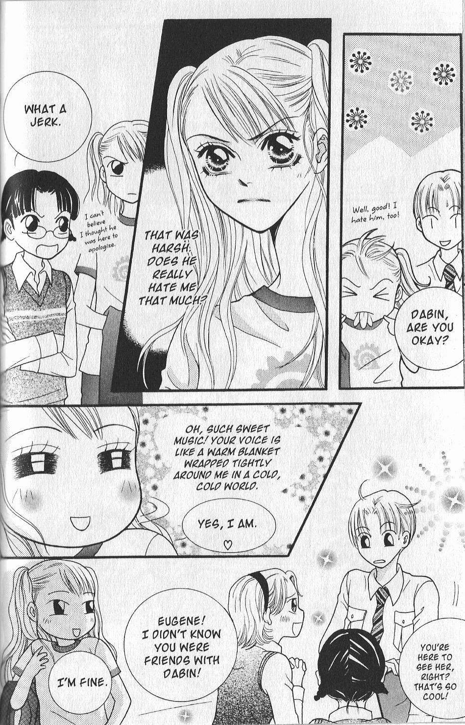 Neck and Neck Chapter 5 page 29 - Chapter 5