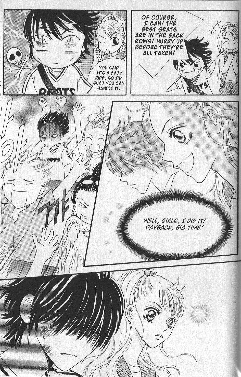 Neck and Neck Chapter 5 page 42 - Chapter 5