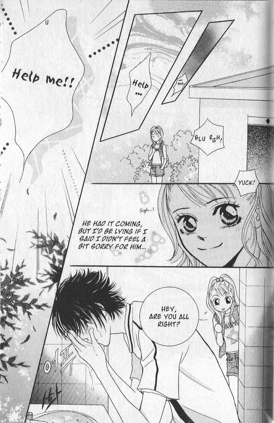 Neck and Neck Chapter 5 page 44 - Chapter 5