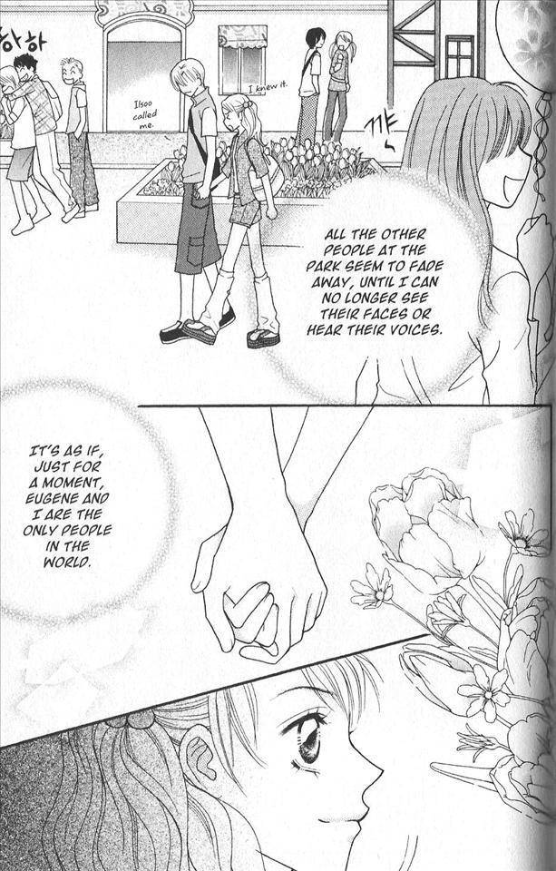 Neck and Neck Chapter 6 page 21 - Chapter 6