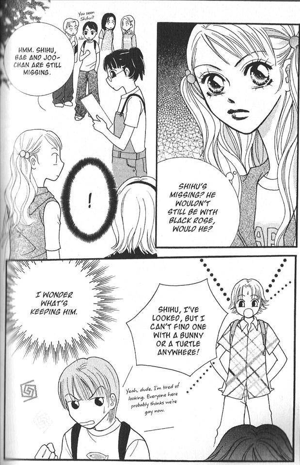 Neck and Neck Chapter 6 page 26 - Chapter 6