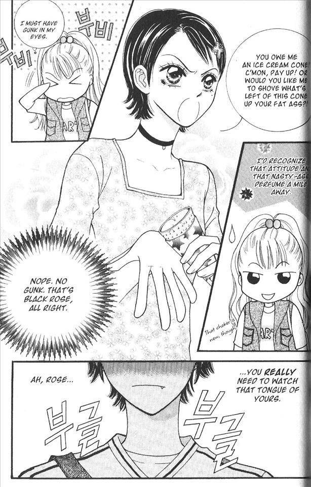 Neck and Neck Chapter 6 page 3 - Chapter 6