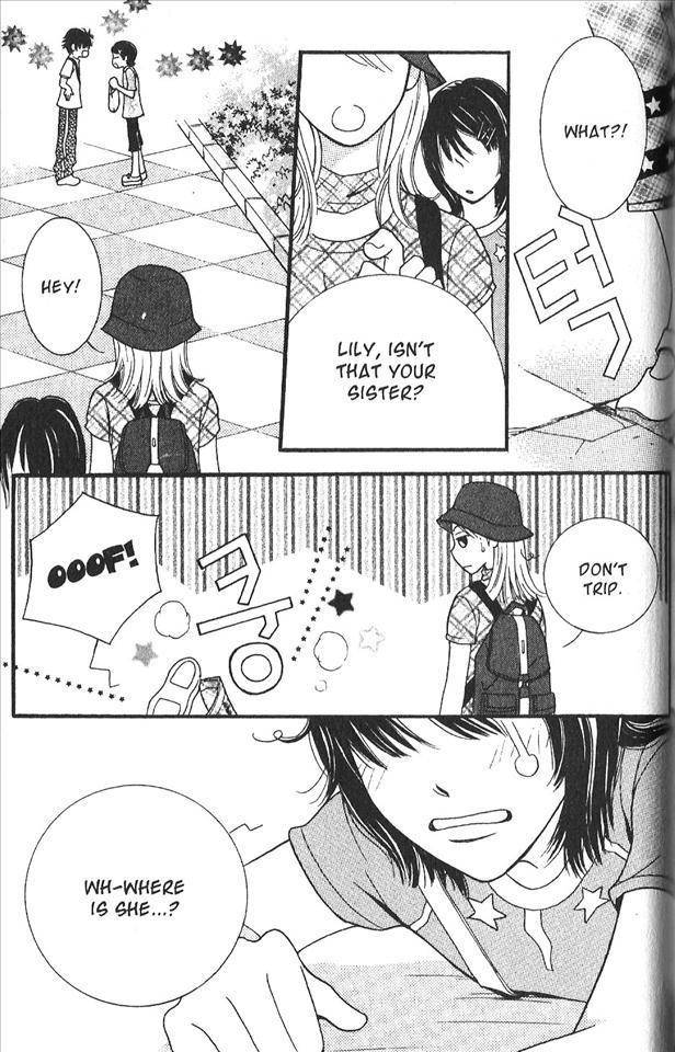 Neck and Neck Chapter 6 page 7 - Chapter 6