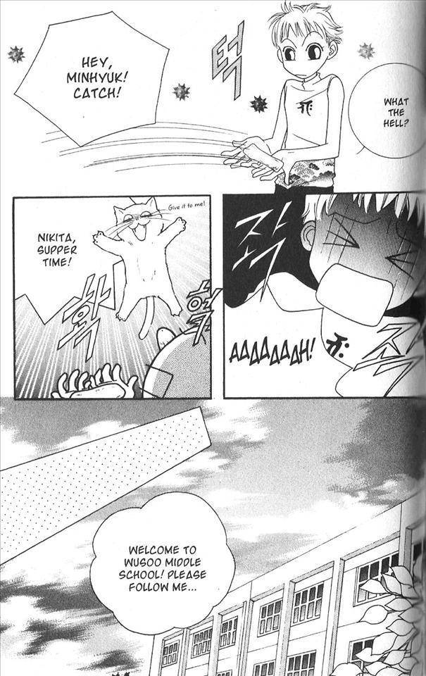 Neck and Neck Chapter 8 page 28 - Chapter 8