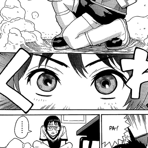 Necossas: Six Chapter 1 cover