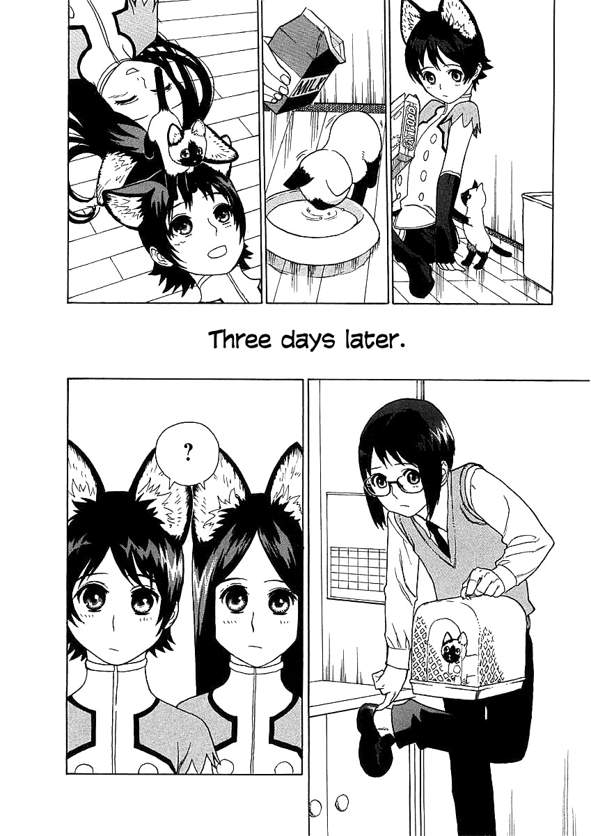 Necossas: Six Chapter 5 page 10 - Chapter 5