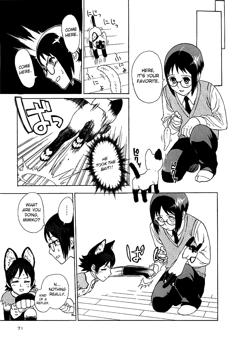 Necossas: Six Chapter 5 page 5 - Chapter 5