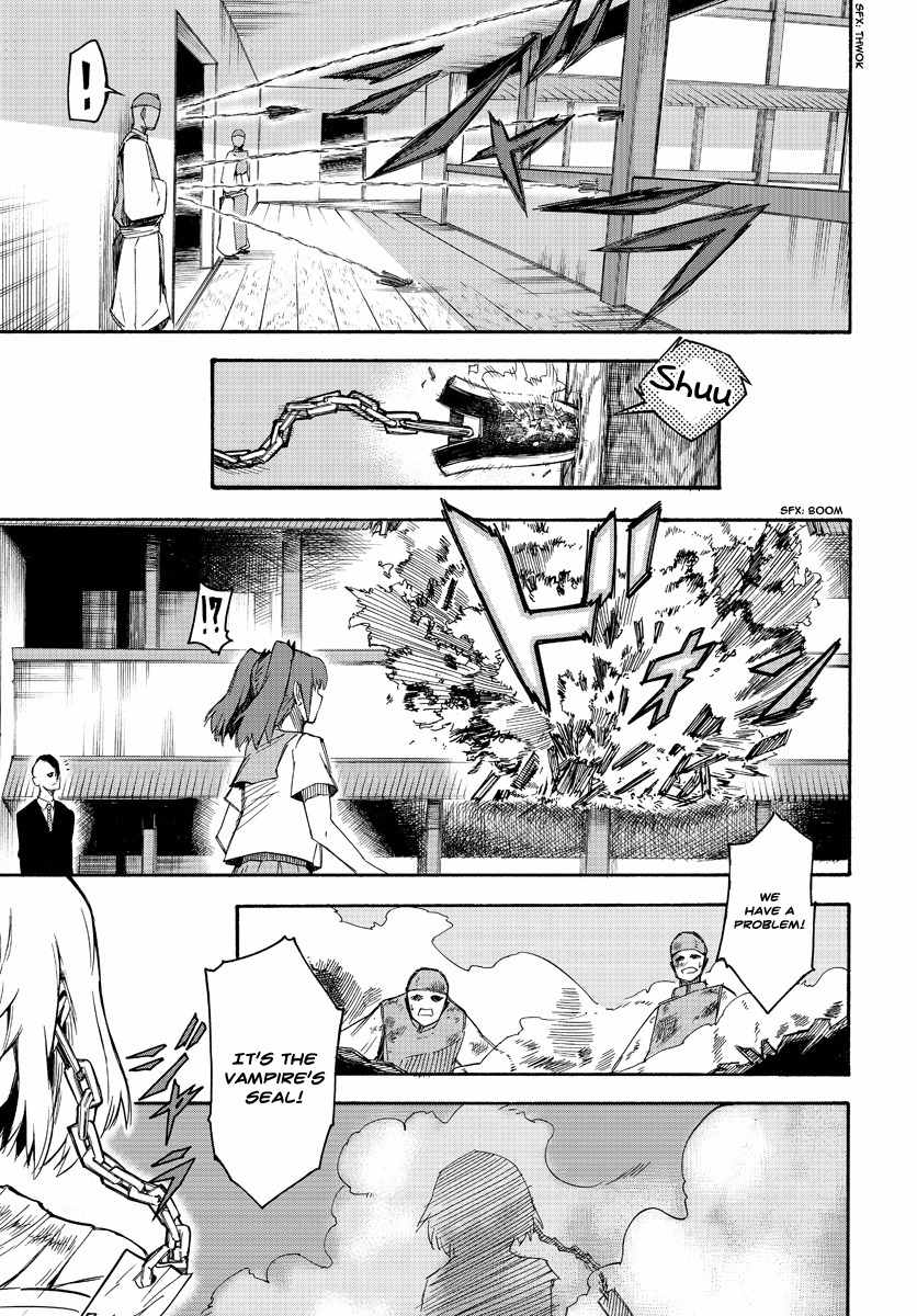 Necro Dancer Chapter 1 page 27 - Chapter 1