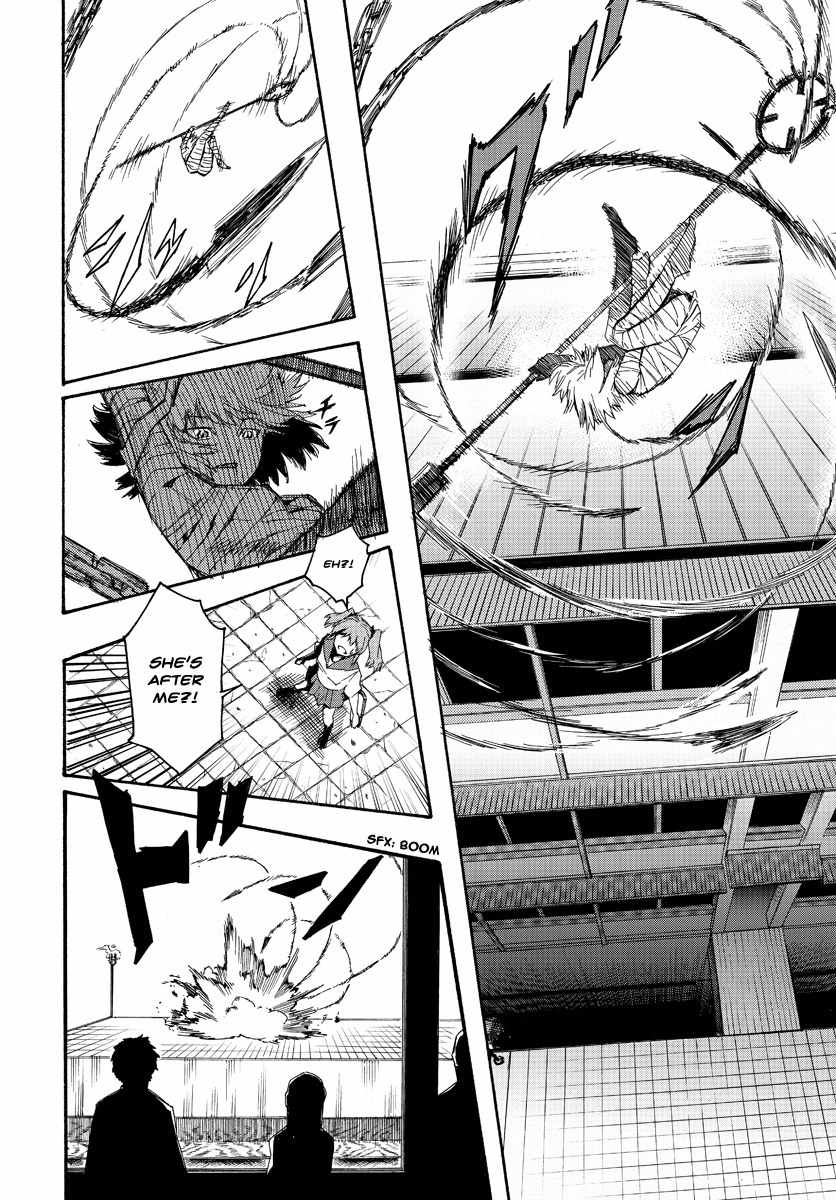 Necro Dancer Chapter 1 page 30 - Chapter 1