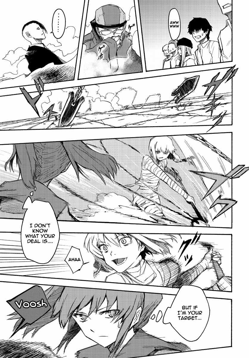 Necro Dancer Chapter 1 page 31 - Chapter 1