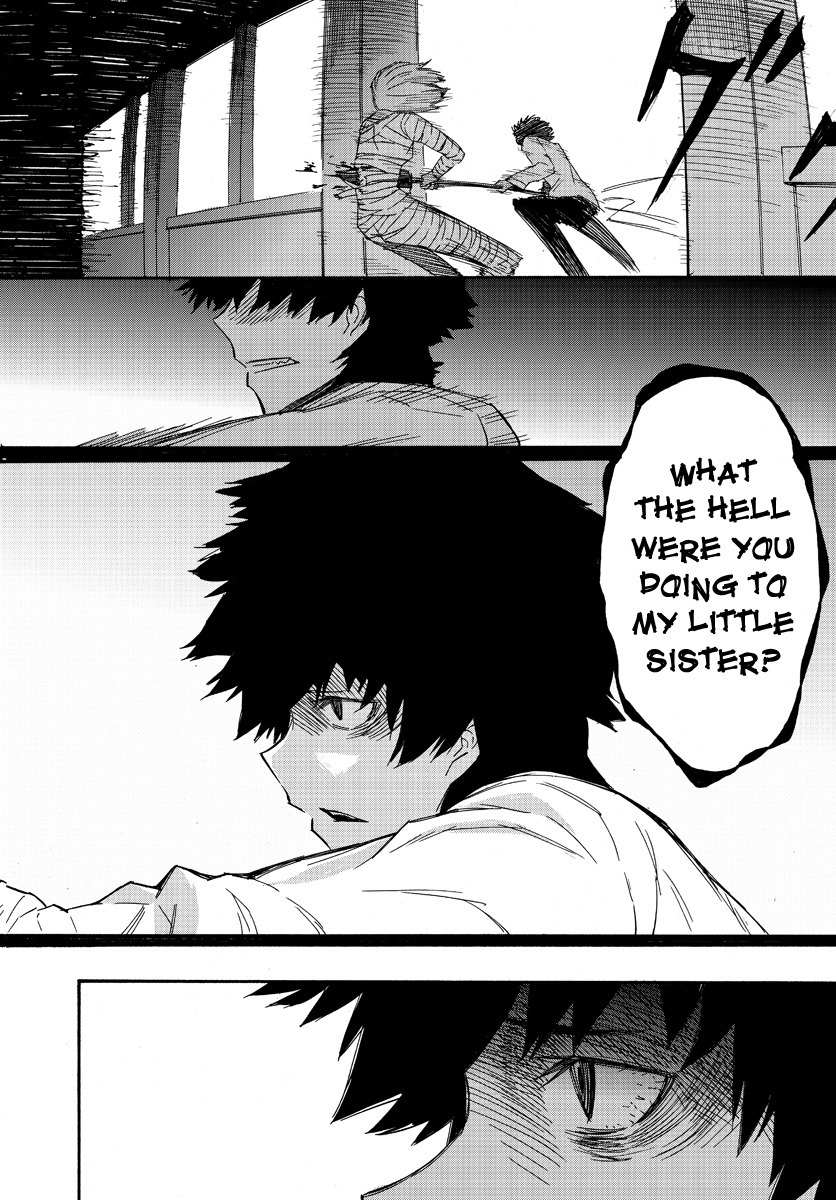Necro Dancer Chapter 1 page 39 - Chapter 1