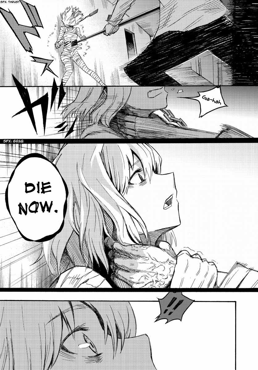 Necro Dancer Chapter 1 page 40 - Chapter 1