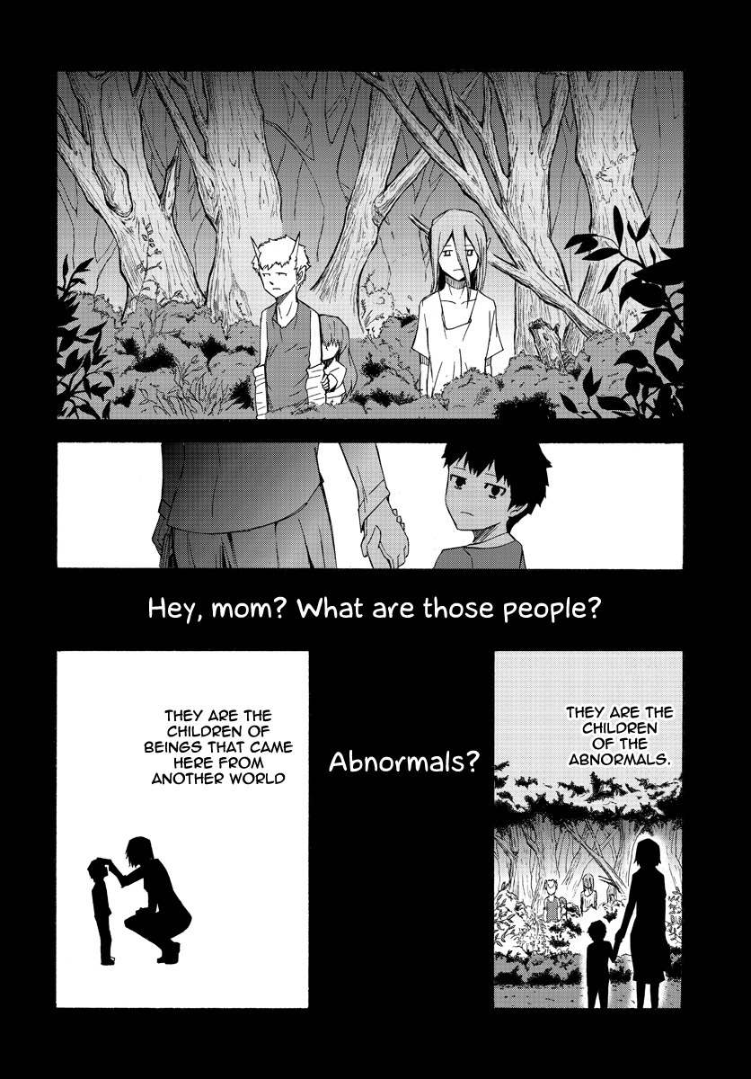 Necro Dancer Chapter 1 page 43 - Chapter 1