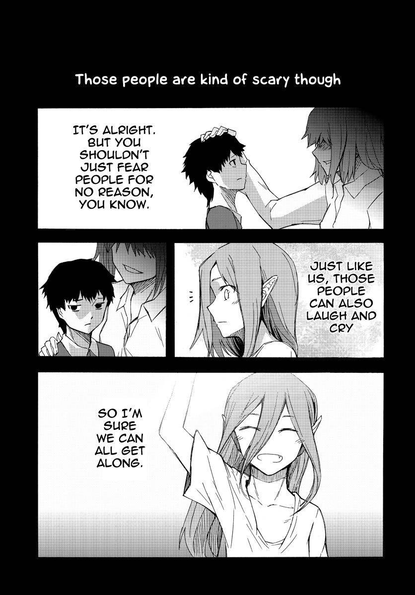 Necro Dancer Chapter 1 page 44 - Chapter 1