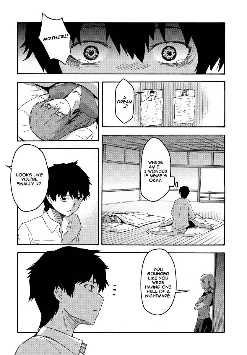 Necro Dancer Chapter 1 page 45 - Chapter 1