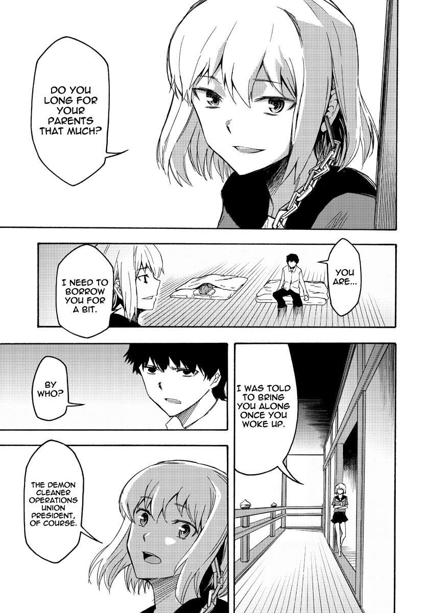 Necro Dancer Chapter 1 page 46 - Chapter 1