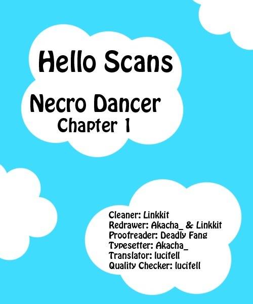 Necro Dancer Chapter 1 page 50 - Chapter 1