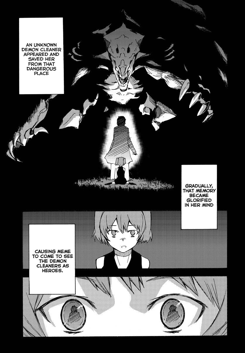 Necro Dancer Chapter 1 page 7 - Chapter 1