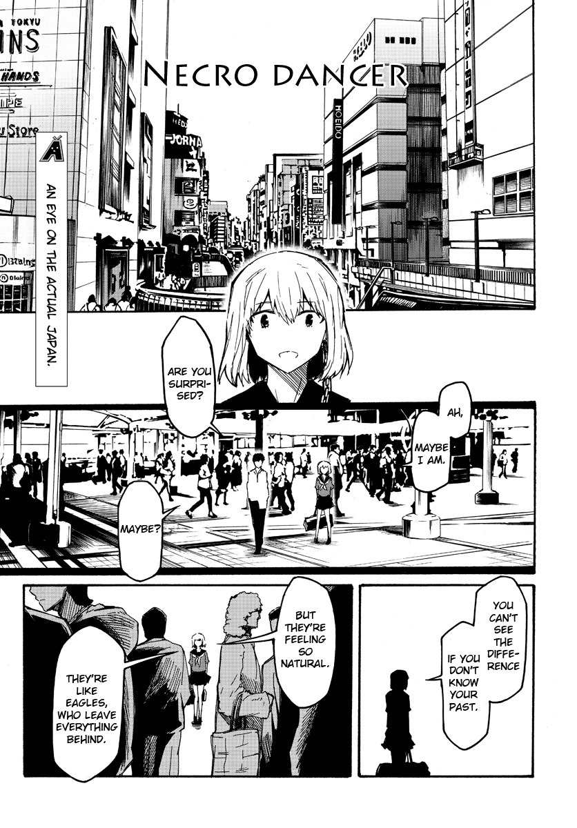 Necro Dancer Chapter 2 page 1 - Chapter 2
