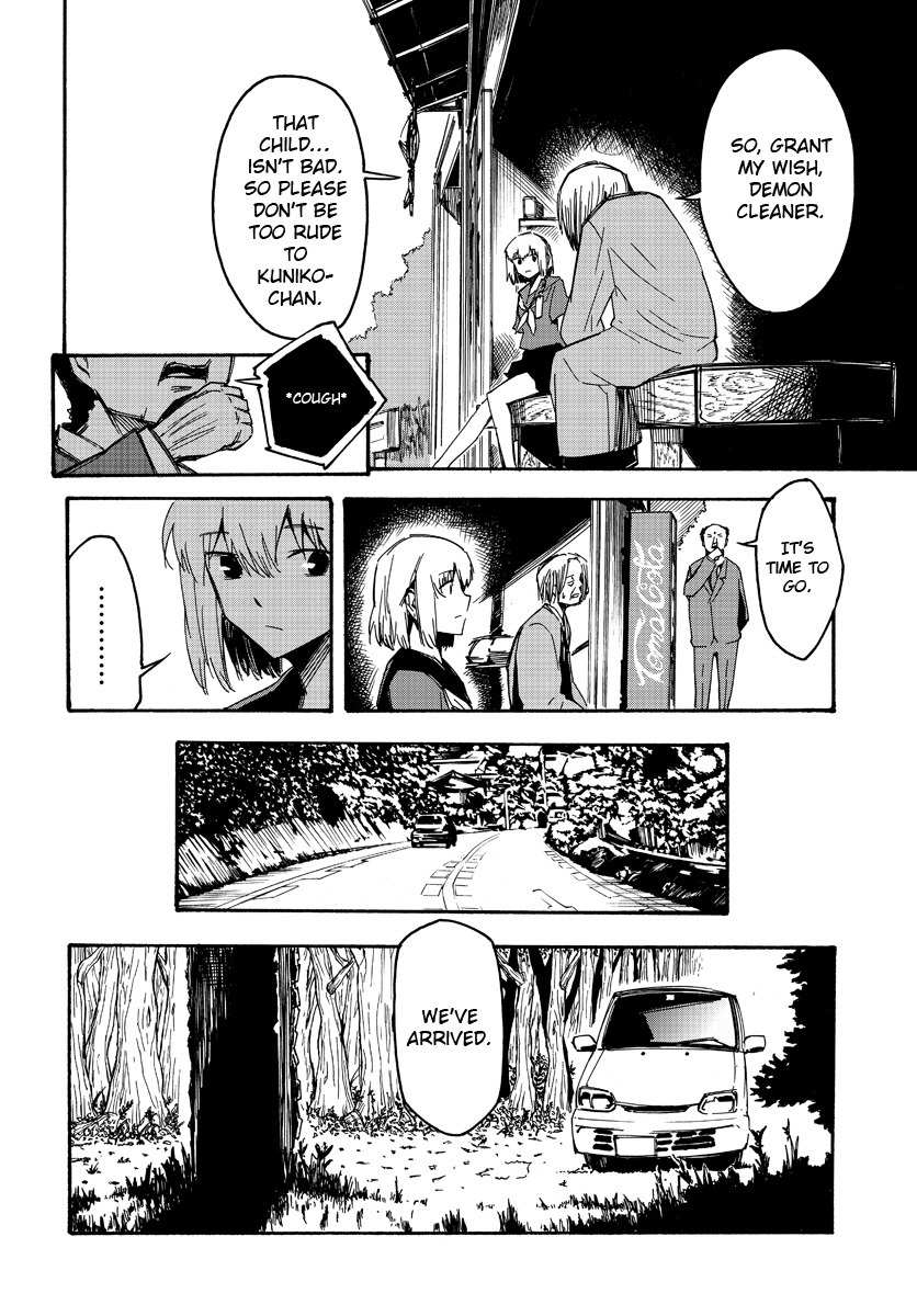 Necro Dancer Chapter 2 page 10 - Chapter 2