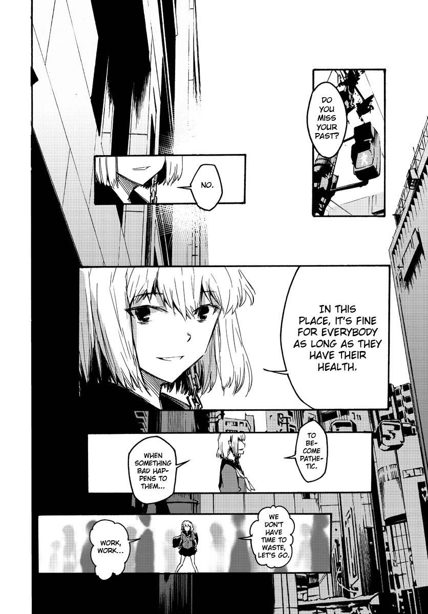 Necro Dancer Chapter 2 page 2 - Chapter 2