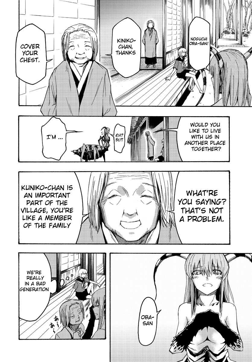Necro Dancer Chapter 2 page 27 - Chapter 2